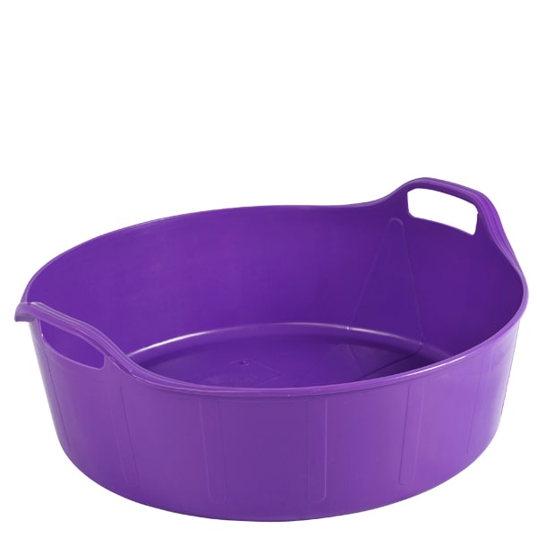 25 Litre Rainbow Trug - PURPLE VELVET